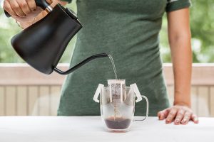 Metal Versus Paper Coffee Filters