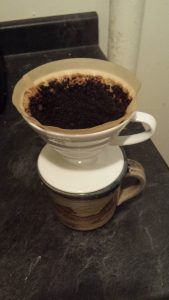 V60 Brew Recipe Step By Step