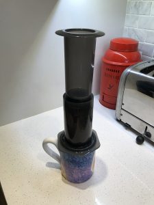 AeroPress Inverted Method Tutorial